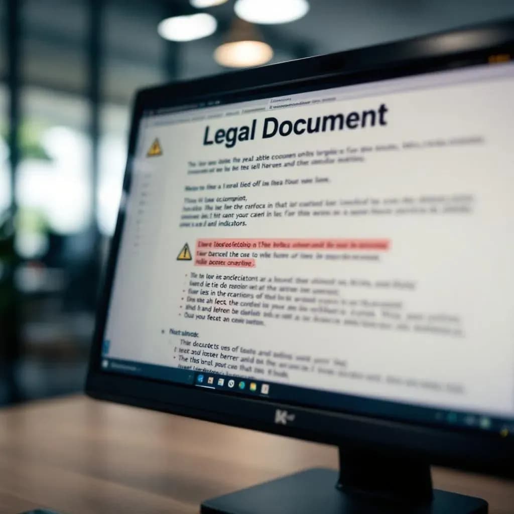 The U.S. Federal Trade Commission finalized a consent order against DoNotPay, Inc. in February 2025, finding the company