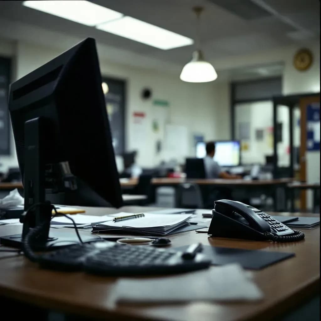 A Maryland school principal's voice was synthesized by an AI system to commit fraud, according to court documents and AP